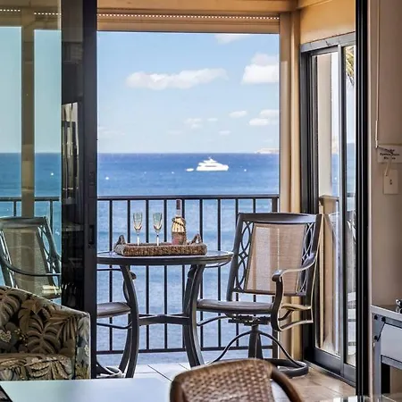 Kihei Beach Resort 501- Remodeled 2 Bedroom Oceanfront Gem On 6 Mile Beach